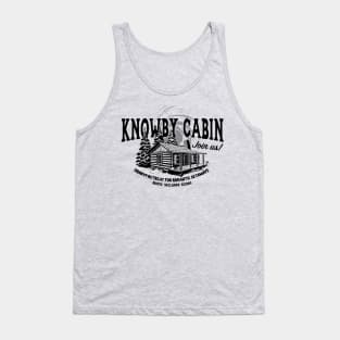 Knowby Cabin Tank Top